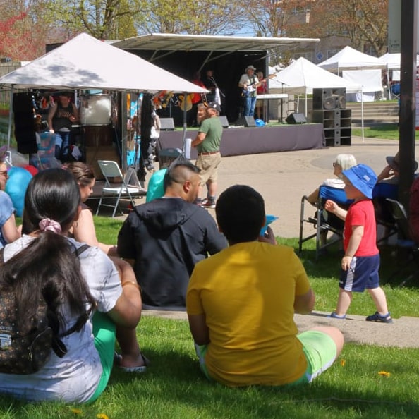 our bathroom & shower trailers require standard power and water hook-ups for operation